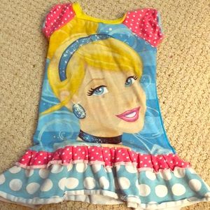 EUC custom upcycle.  Approximately size 2-3